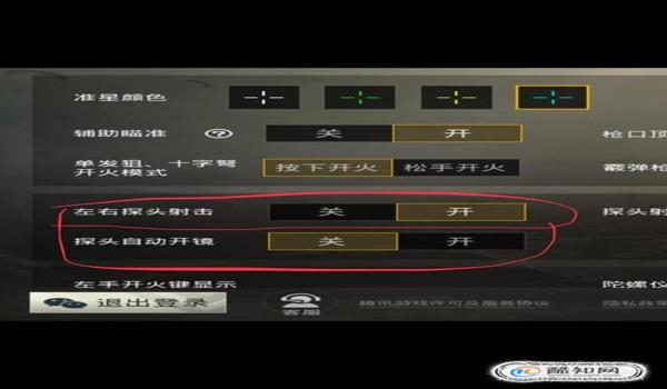 和平精英侧边瞄具来回切换（如何在和平精英中实现侧边瞄具的来回切换）